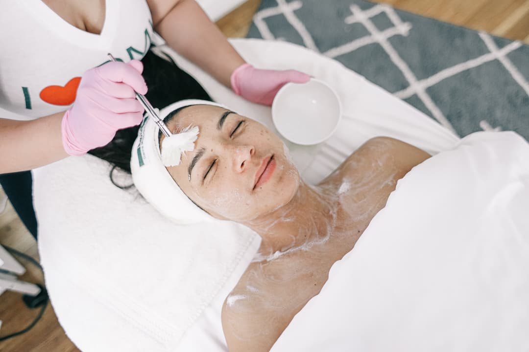 DMK Enzyme Therapy Treatment Process