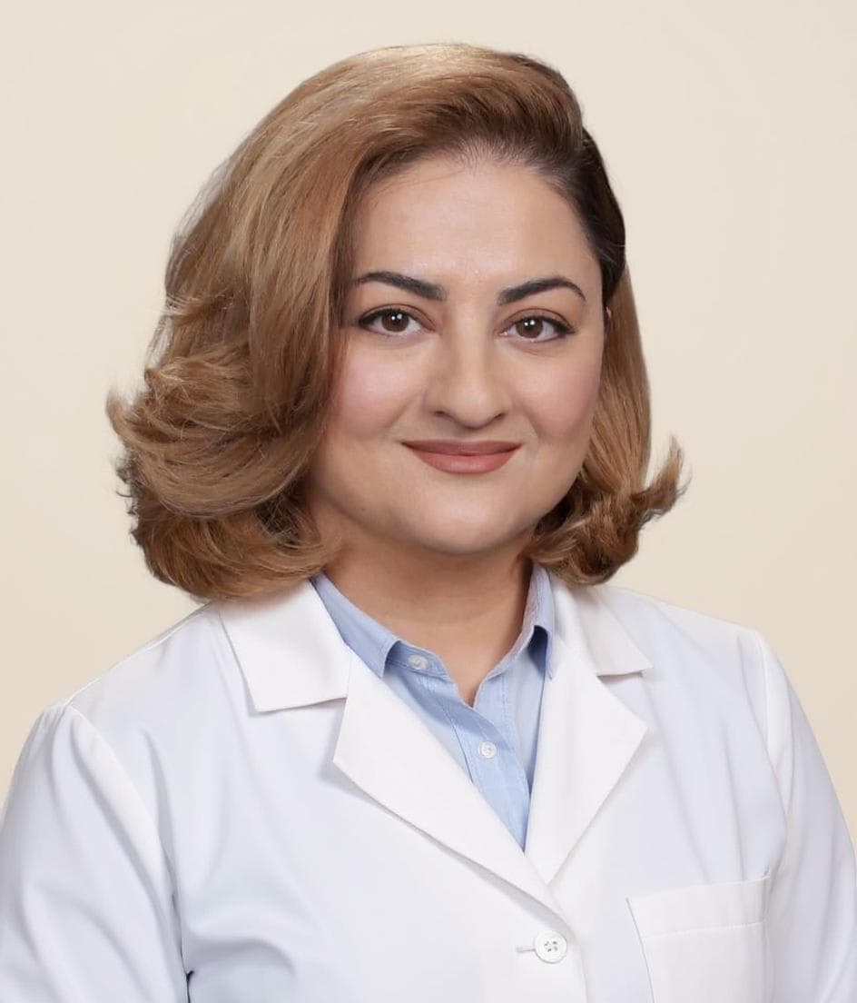Dr. Nazira Mojadidi